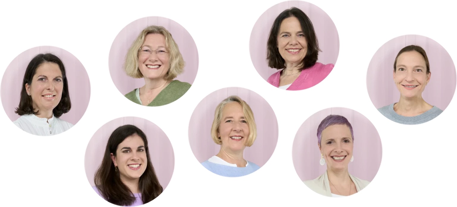 Photo of the business owner Ms Thiele-Lucas in a casual environment